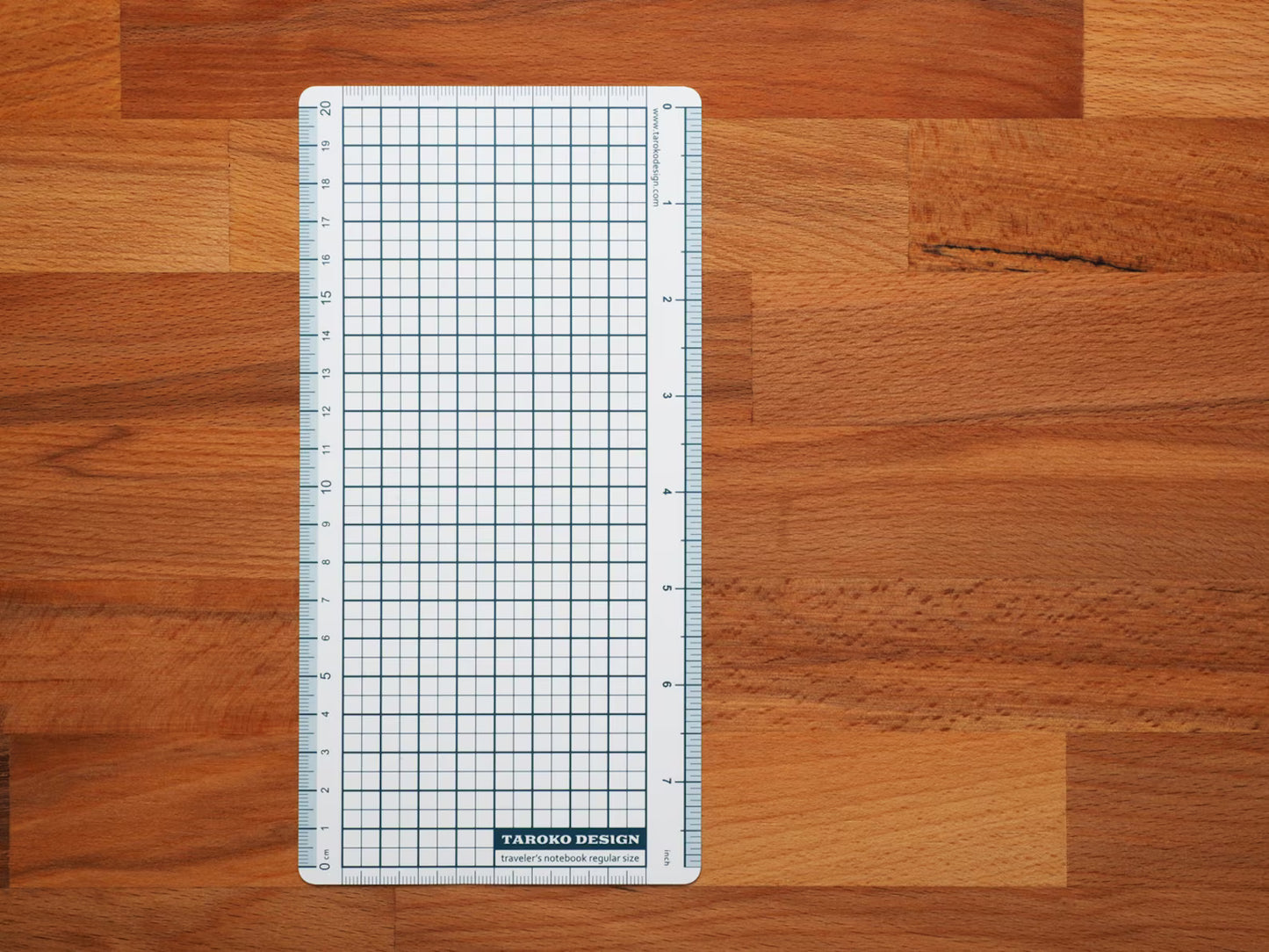 TRAVELER'S Notebook Plastic Sheet / Pencil Board - A5/A6/Regular/Personal/Pocket/Passport Sizes Shitajiki