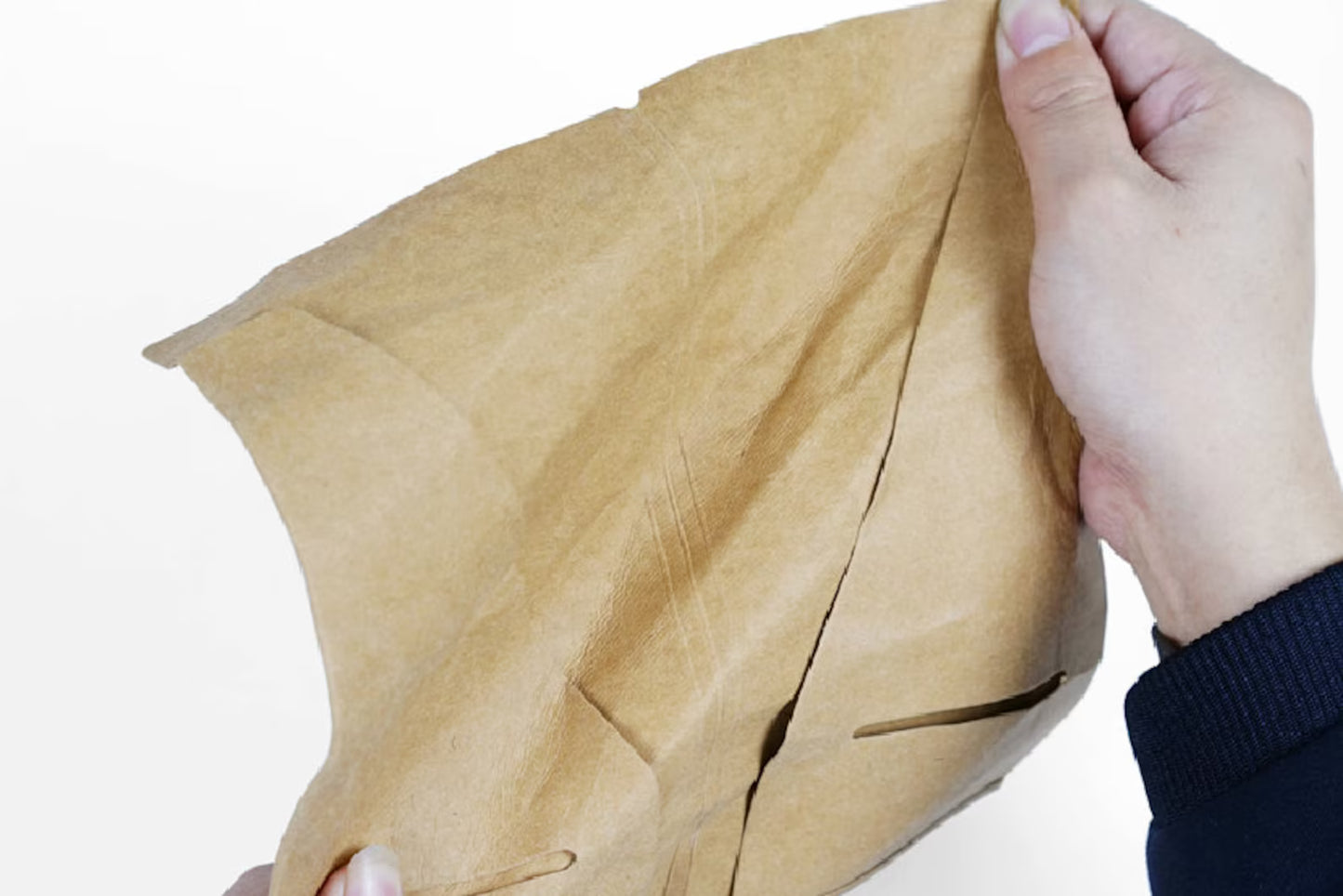 Brown Washable Kraft Folder for Midori Traveler's Notebook