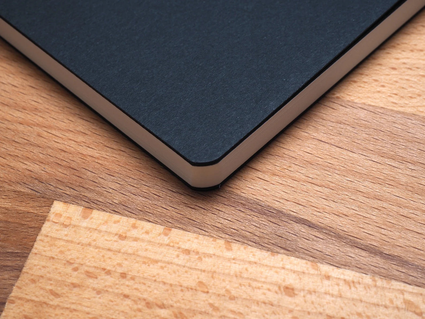 Breeze A5 Notebook with Tomoe River Paper Numbered Pages /WHITE