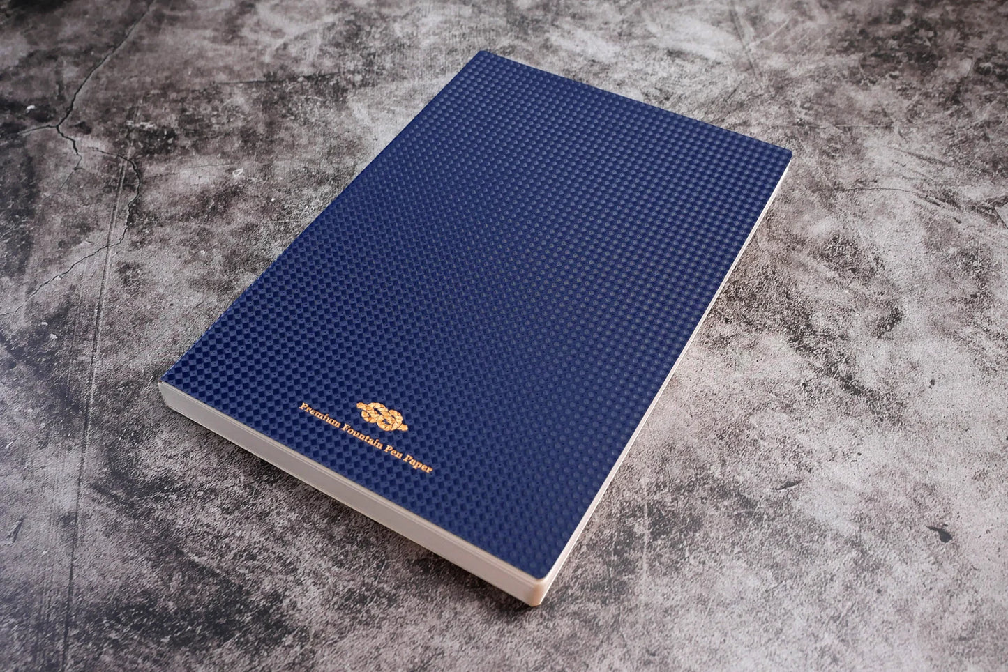 Enigma A5 Dots - Notebook with Sanzen Tomoe Paper